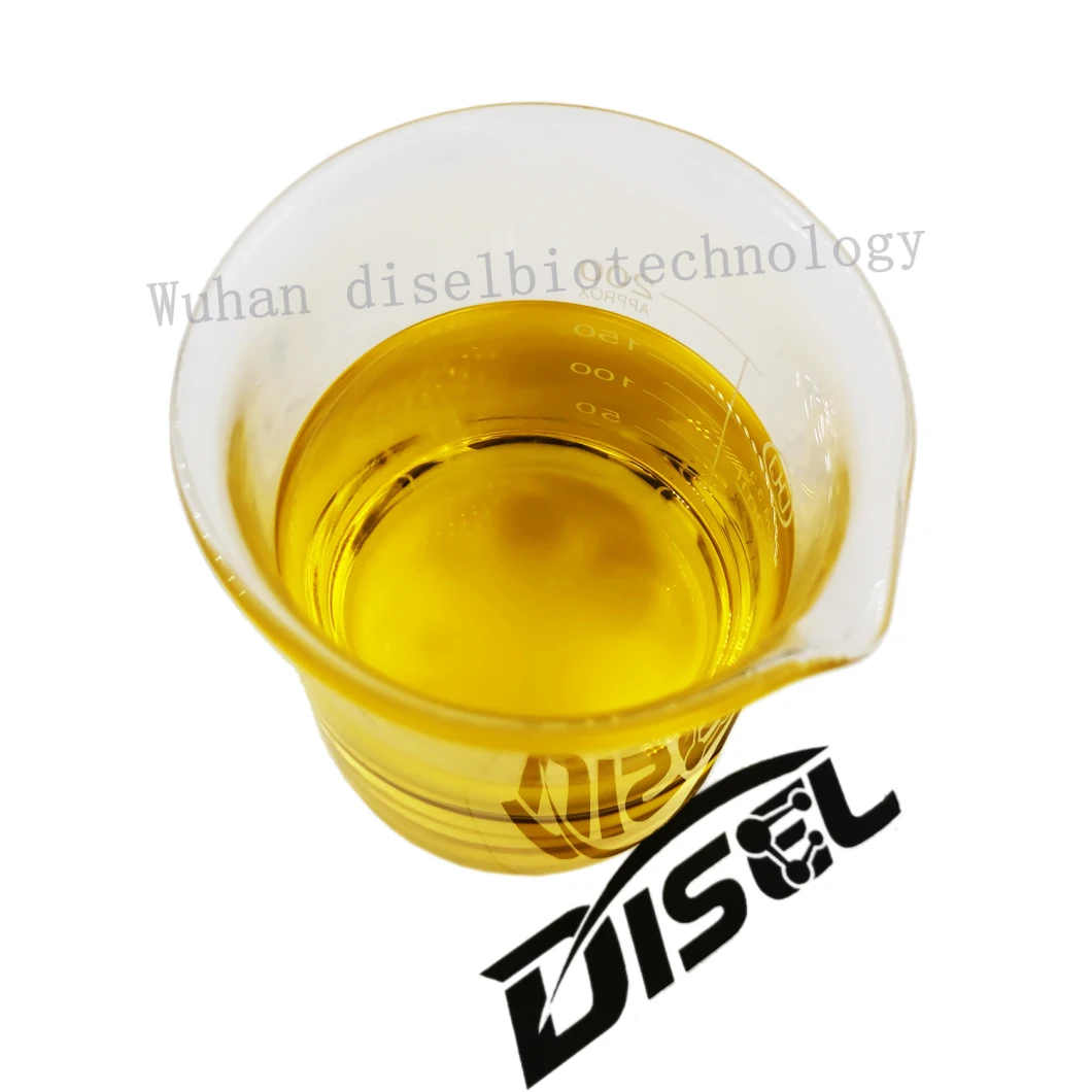 Muscle Building Oil Stero Oil B'lend Oil for Body Building