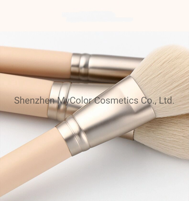 OEM HGH Quality Makeup Brushes Cruelty-Free Make up Brush Set Cosmetic Brush Kit
