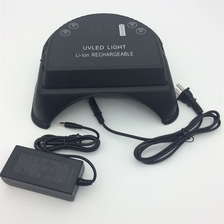 Professional LED Nail Lamp Nail Dryer Gel Polish Curing Light Nail UV Lamp Beauty Equipment