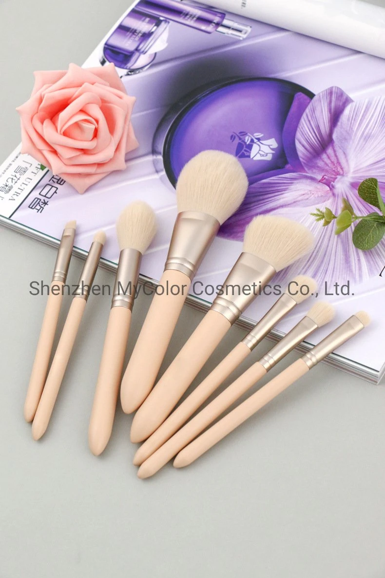 OEM HGH Quality Makeup Brushes Cruelty-Free Make up Brush Set Cosmetic Brush Kit