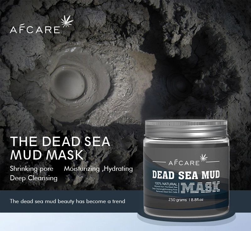 Deep Moisturizing Cleanser Powder Modeling Mask Mud Mask Facial Dead Sea Facial Mask