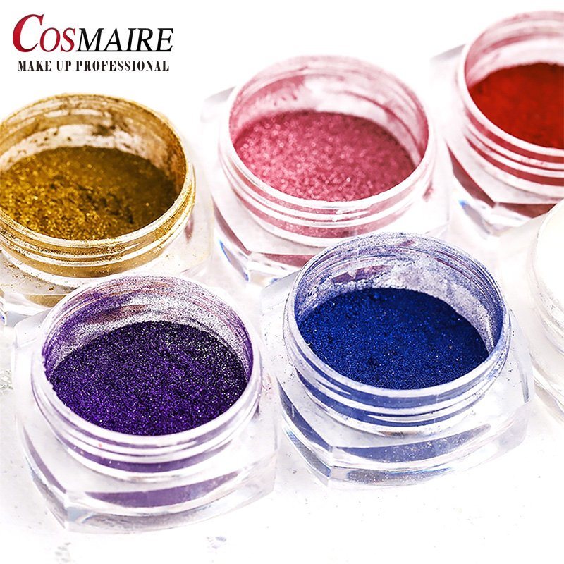 New Arrival Nail Art Decoration Mirror Powder Resin Pigment for Nails