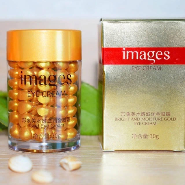 Golden Eye Cream Collagen Hydrating Eye Cream to Remove Puffy Eyes Black Circles to Remove Wrinkles Care