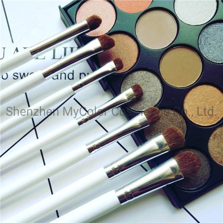 7PCS Eyeshadow Brush Set Makeup Brush Set Eye Brush Set