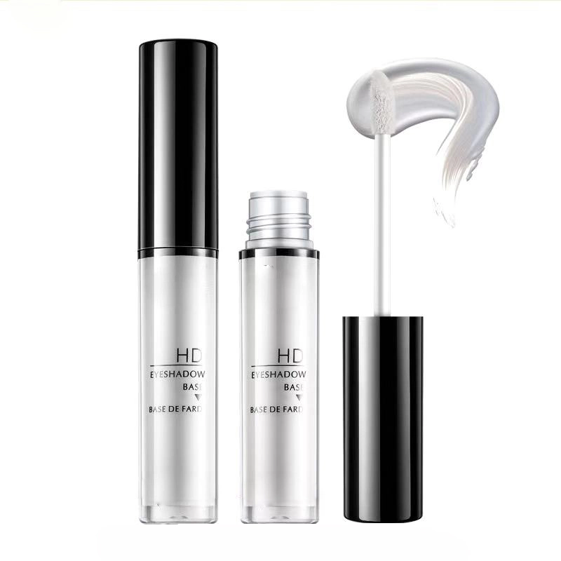 Hot Sale Private Label Full Coverage Eye Shadow Base Eye Makeup Eye Primer with Glitter Package