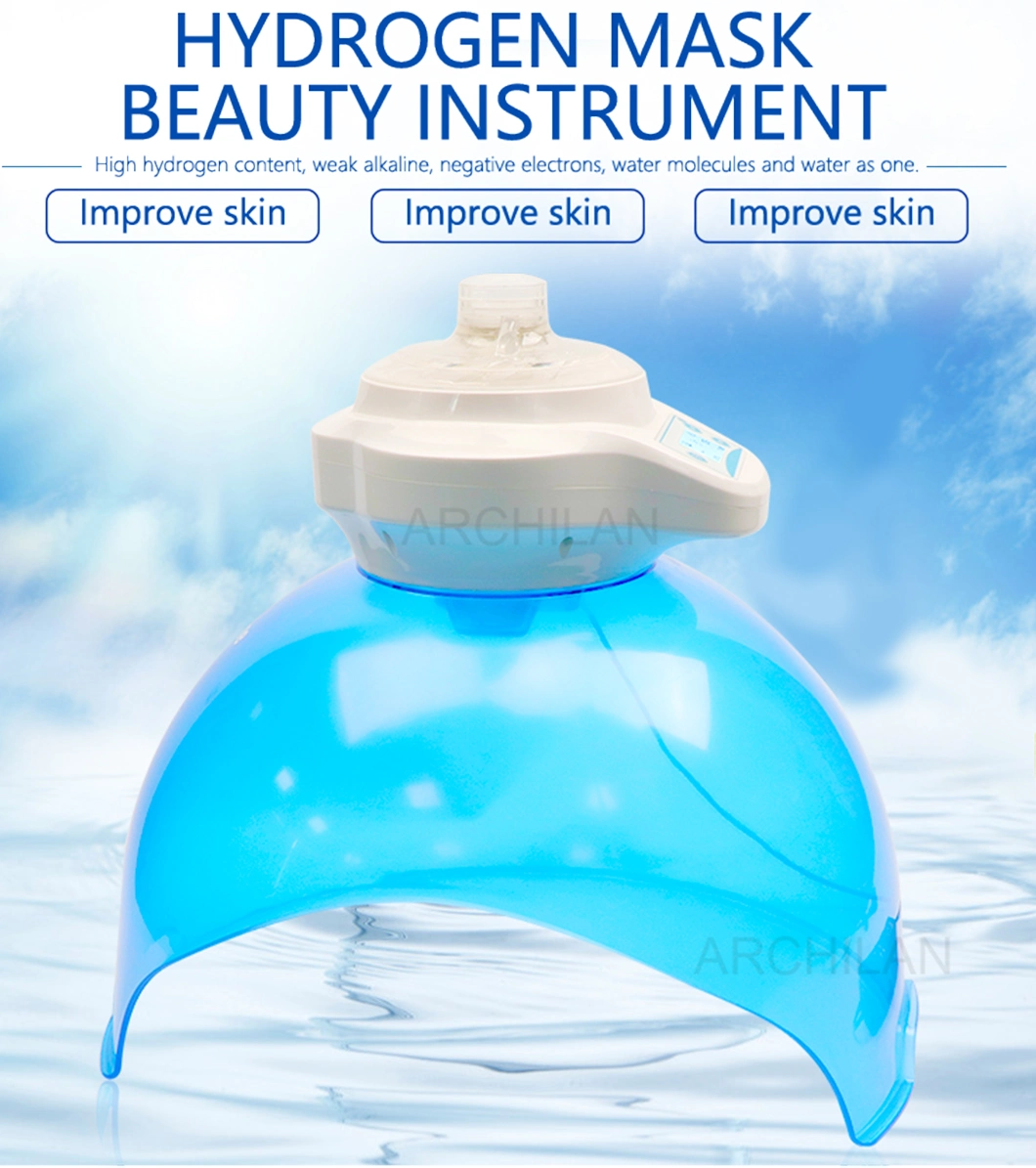 Face Beauty Products Anti Aging Beauty Hydrogen Oxygen Mask