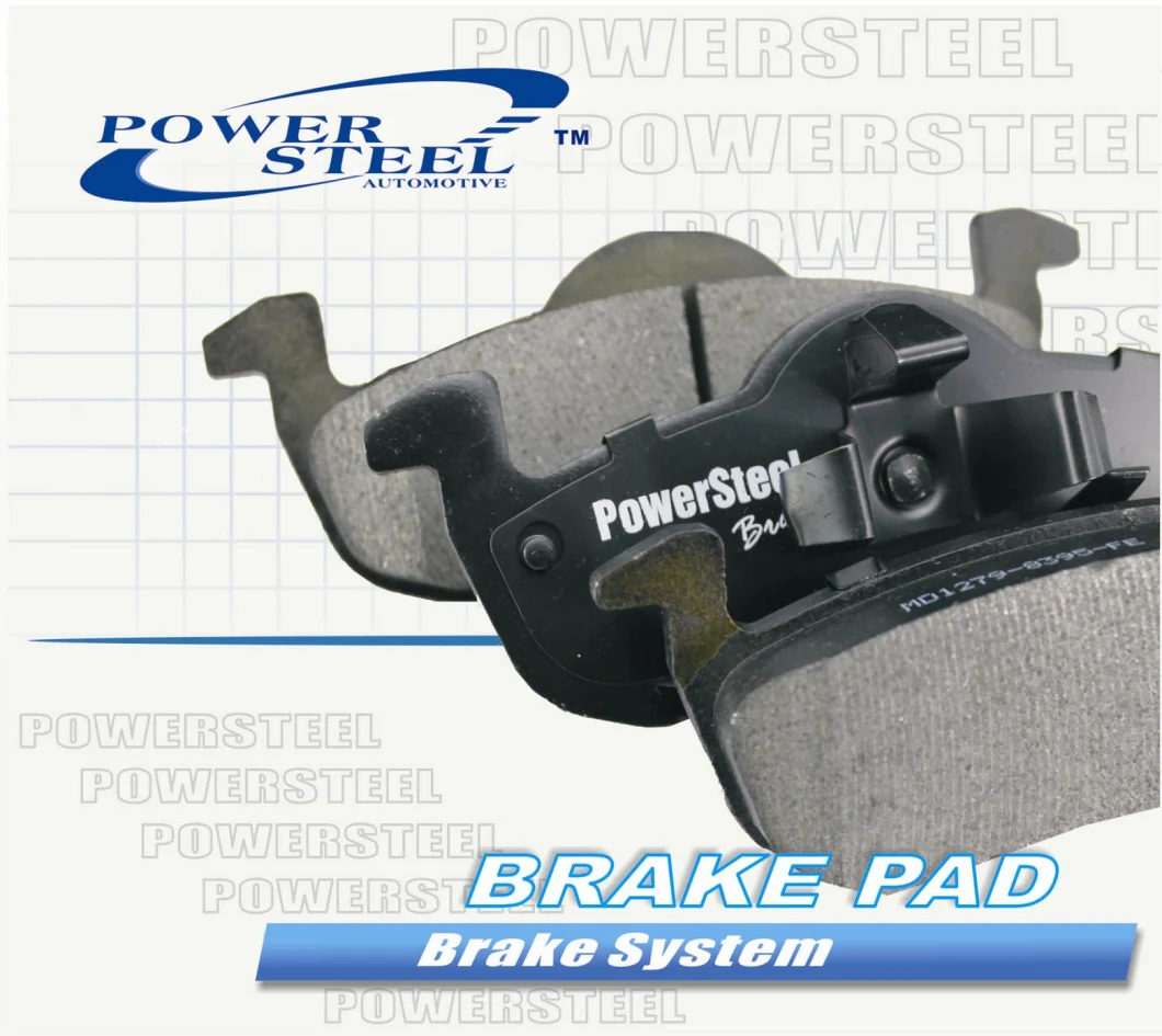 Brake Pad Full Coverage for American Cars