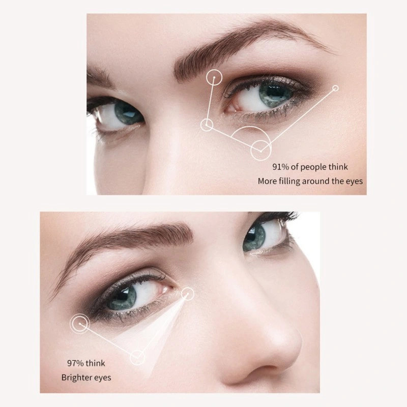Moisturizing Remove Eye Bags Electric Massage Eye Cream Eye Cream Long-Lasting Smooth Fine Lines Skin Care