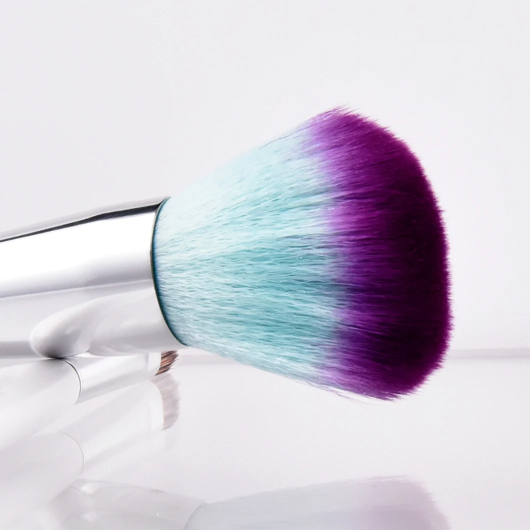 Custom Makeup Brushes Set Professional 22PCS Fan Powder Eyeliner Blending Face Brush Sets