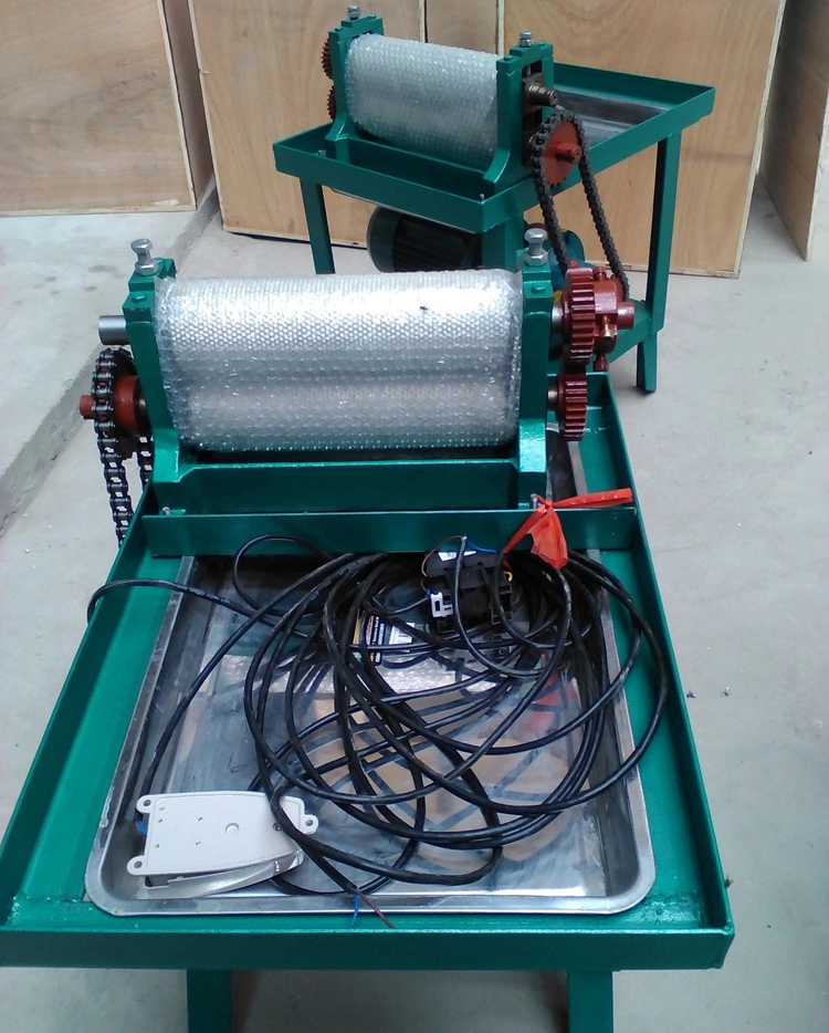 Bee Wax Manual Foundation/Bee Wax Foundation Sheet Machine/Automatic Beeswax Comb Foundation Rolling Machine