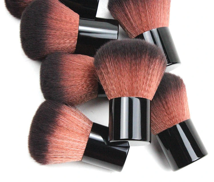 Kabuki Face Brush Foundation Brush for Powder Mineral Foundation Blending Blush Buffing Makeup Brush