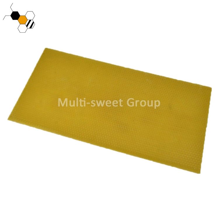 Plastic Bee Foundation Sheet Beekeeping Comb Foundation Sheet