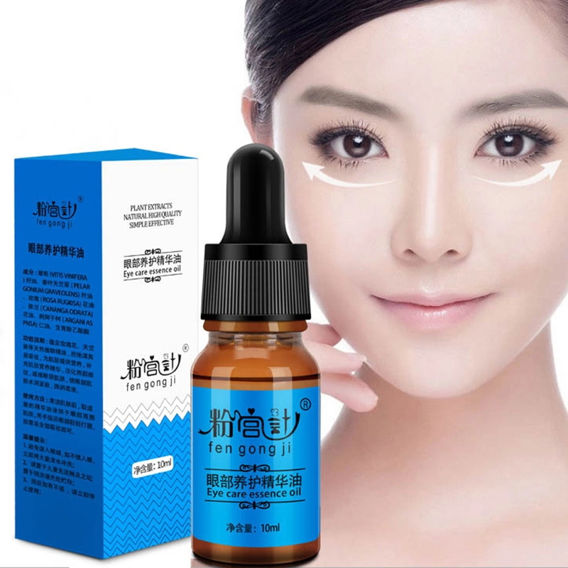 10 Ml Eye Care Essential Oil Moisturizing Lifting Skin Remove Dark Circles Eye Essence