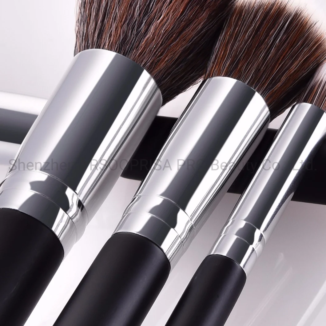 Cosmetics Brushes 32PCS Professional Makeup Brush Set Synthetic Hair Kabuki Foundation Contour Eye Brush