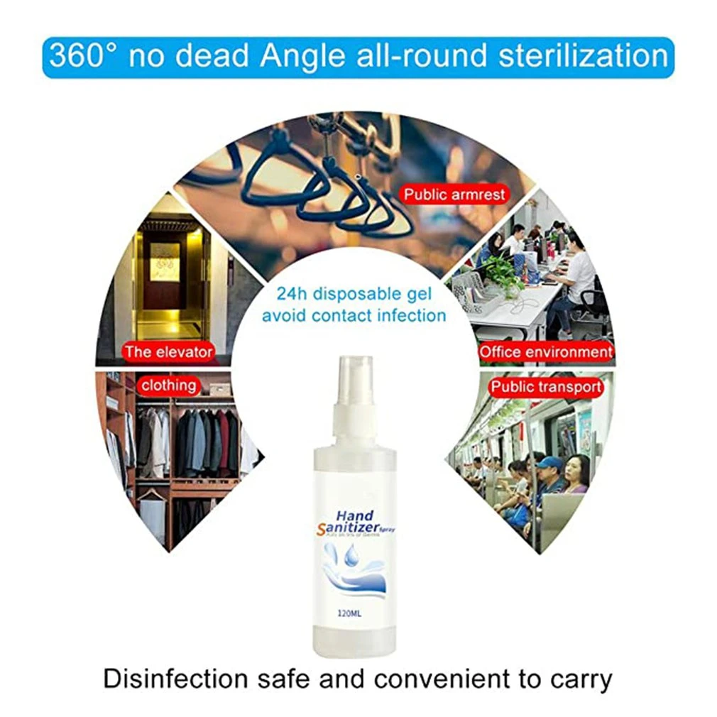 300ml Press Head Sanitizer Gel Anti-Bacteria Moisturizing Liquid Disposable No Clean Waterless Antibacterial Hand Gel