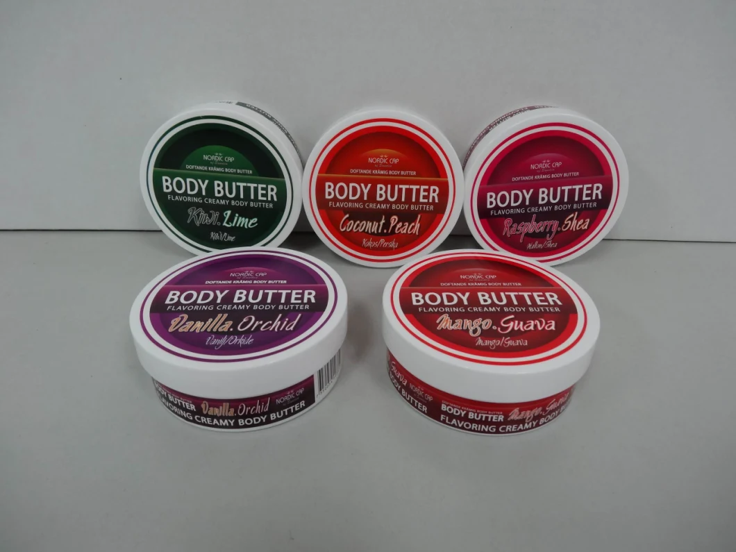 Moisturizing Nourishing Body Lotion & Body Cream & Body Butter