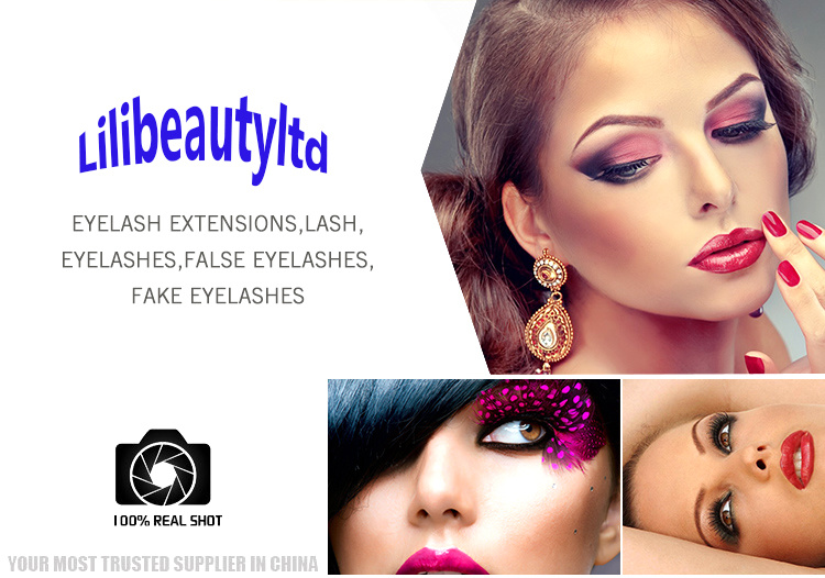 Make Your Own Brand Eyelash Extension Lashes Mink 3D Extension/Mink Lashes 3D/Eyelashes