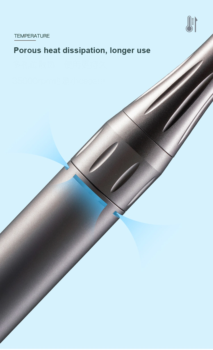 Pen Shape Electric Nail Drill Manicure Filer Kit Nail Polish Machine Set