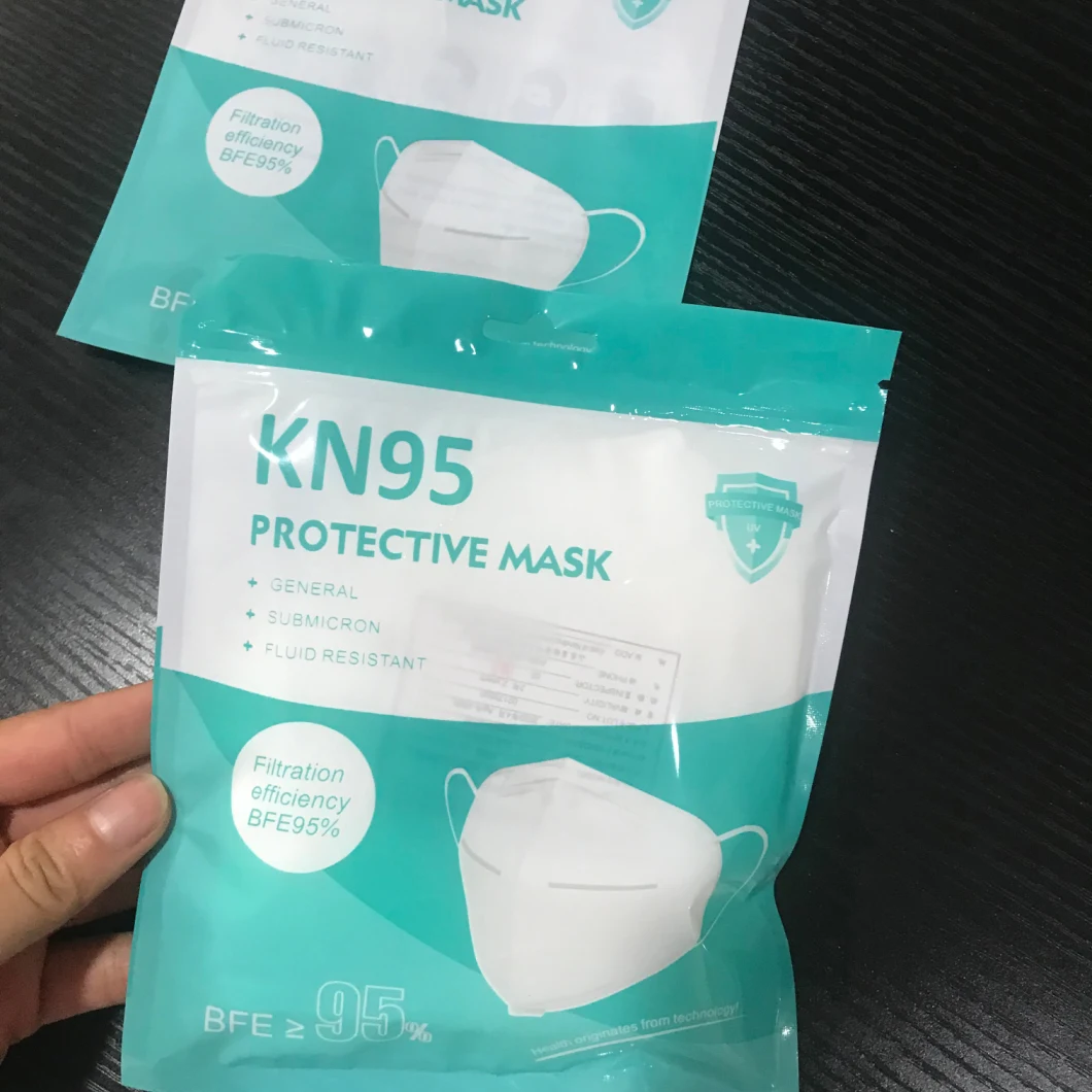 Factory Mask 5 Ply Protective Reusable Mask Facial Mask KN95 Mask in Stock