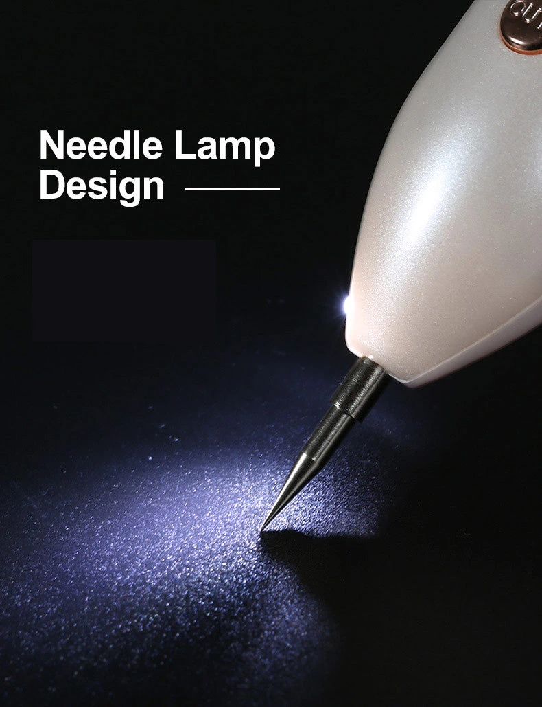 2020 New Arrival Mole Removal Beauty Pen Upgrade Pigment Plasma Mini Sweep Spot Freckle Tattoo Machine