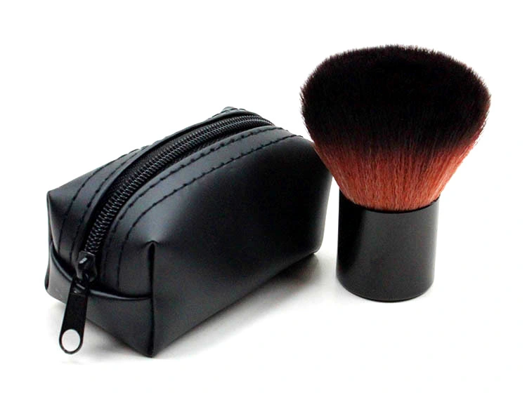 Kabuki Face Brush Foundation Brush for Powder Mineral Foundation Blending Blush Buffing Makeup Brush