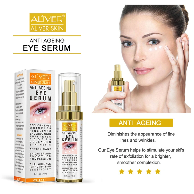 Jasmine Anti Winkles Eye Cream Skin Care Anti-Puffiness Dark Circle Anti-Aging Moisturizing Eyes Creams Firming Facial Eye Skin