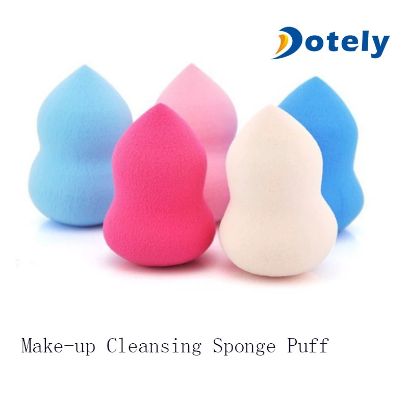 Cosmetic Beauty Blender Face Makeup Sponge Puff Applicator