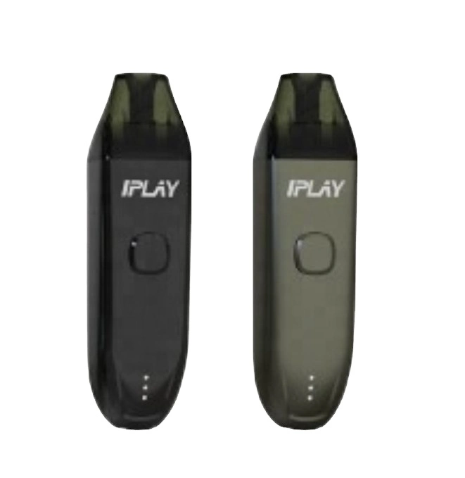 Pod Kit Iplay Kit with 2ml Pod Refillable Vapor Pen Pod System Kit
