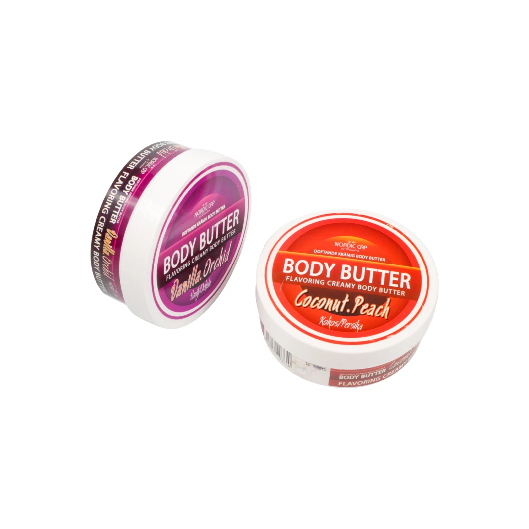 Moisturizing Nourishing Body Lotion & Body Cream & Body Butter