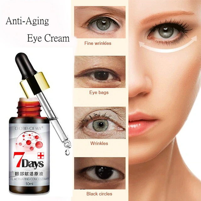 Anti-Wrinkle Eye Cream Essence Anti-Aging Anti-Swelling Fine Line Eye Cream