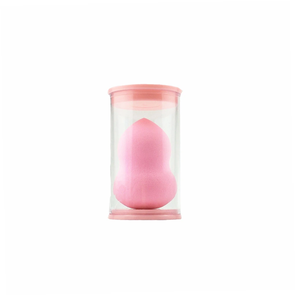 Soft Makeup Sponge Blender Latex-Free Beauty Puff Foundation Sponge Applicator Beauty Egg with Cosmetics Packaging