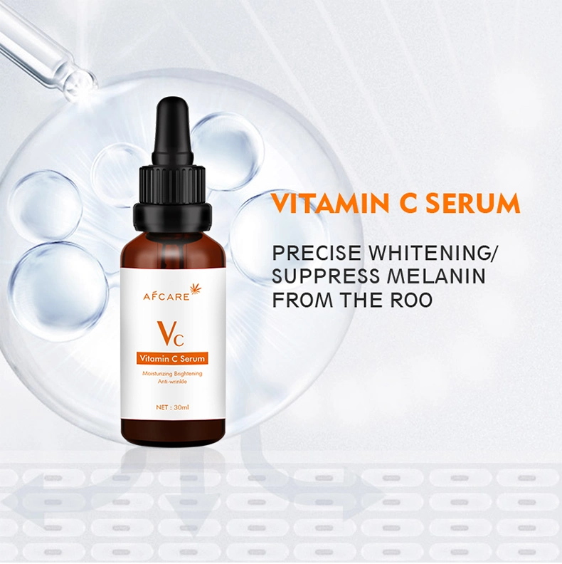OEM Skin Care Pure Natural Plant Retinol Serum Collagen Anti-Aging Essence Second Crack Yeast Serum