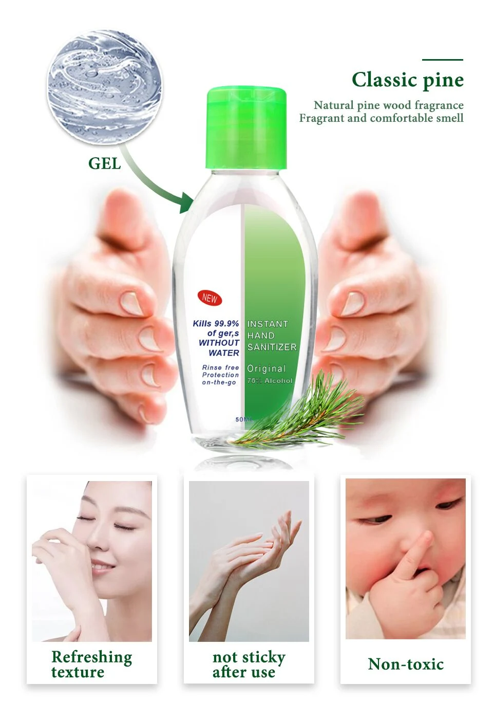 Moisturising Hand Wash Liquid Hand Soap