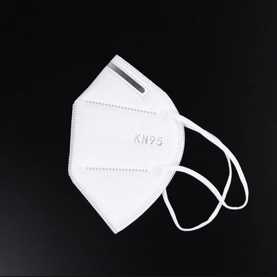 Chinese Factory Facial Mask White Mask Personal Mask KN95 Mask