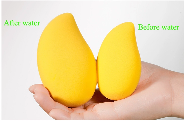 Customize Makeup Sponge Soft Foundation Blending Sponge Non Latex Egg Sponges for Cream Powder