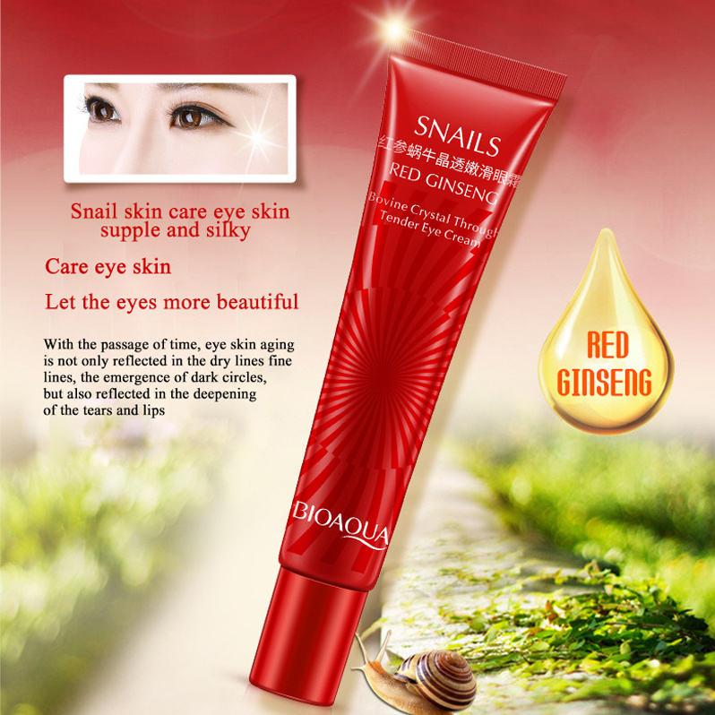 Miracle Reverse Aging Anti-Aging Eye Cream Anti-Aging Eye Cream Removes Dark Circles and Puffiness to Repair The Eyes