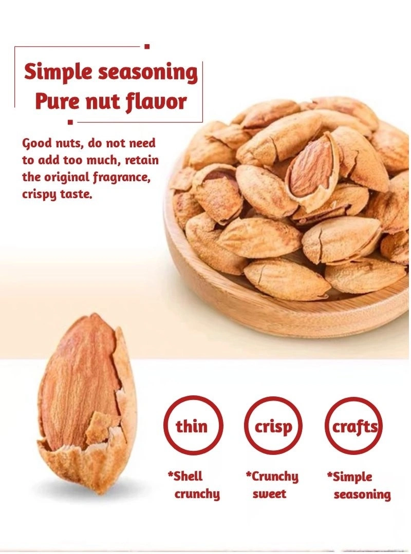 Organic Rich Nutrition Organic Almonds Bulk for Sale