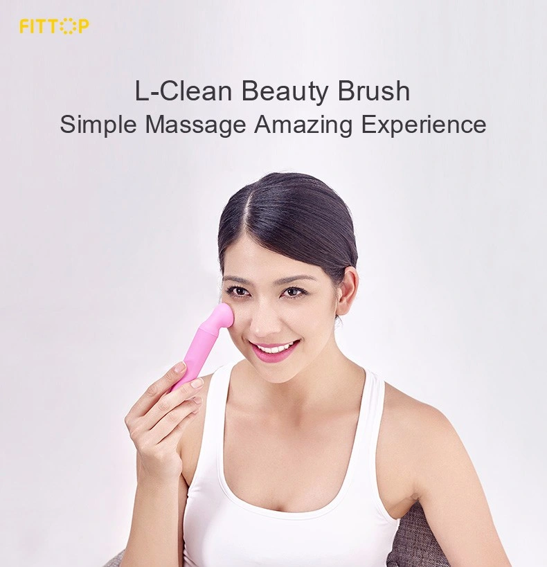 Facial Brush Rechargeable Face Silicone Brush Beauty Products