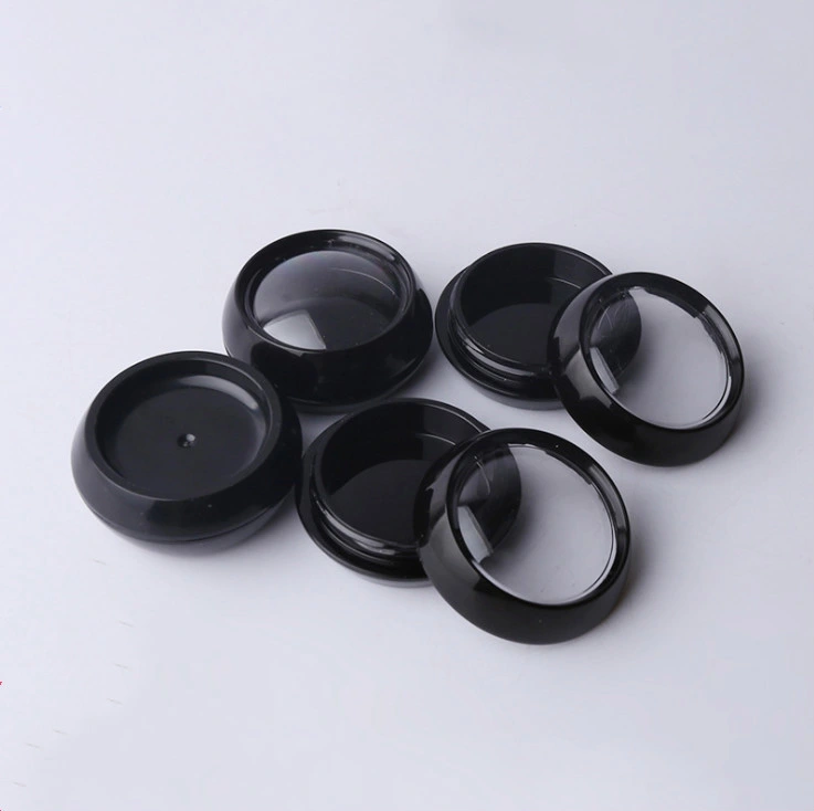 3ml 5ml Free Sample Eye Shadow Palette Cosmetic Packaging Jar