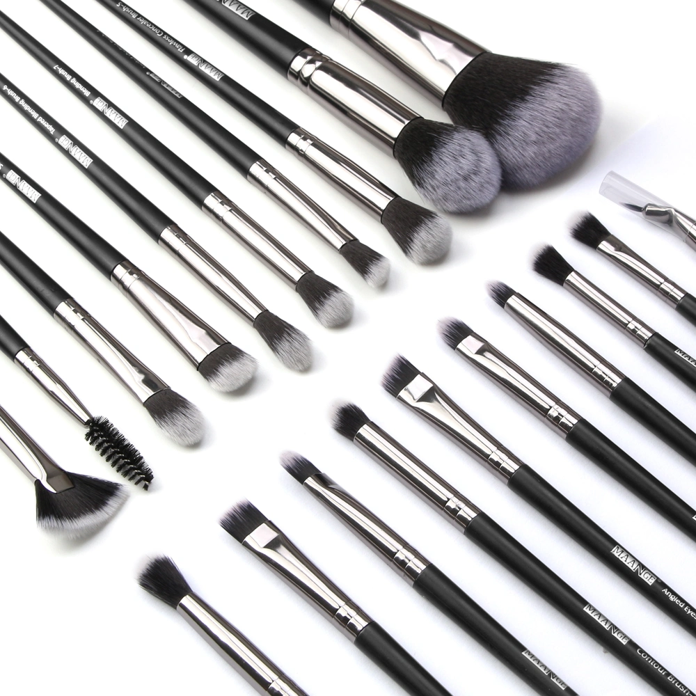 20PCS Makeup Brushes Set Eyeliner Eyelash Lip Make up Brush Beauty Tool Kit