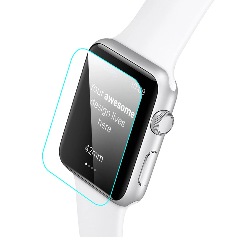 Apple Watch Series HD Screen Protector with Full Coverage