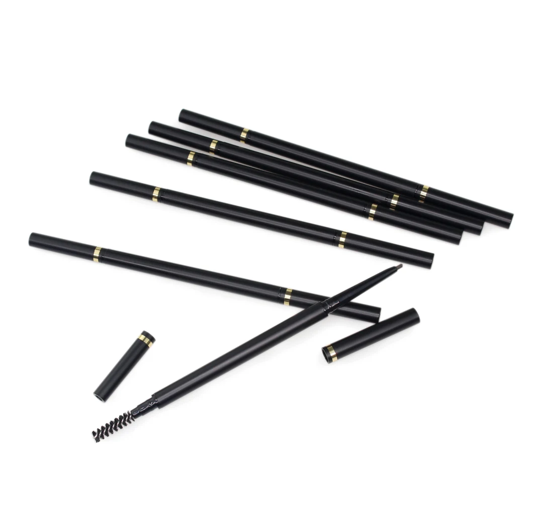 Hot Selling 3 in 1 Brow Pen Easy to Color Perfect Brow Eyebrow Pencil Brow Penci