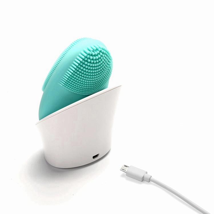 Multi-Functional Beauty Facial Cleansing Brush/Massager Skin Care Face Cleaning Brush