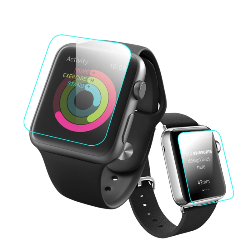 Apple Watch Series HD Screen Protector with Full Coverage
