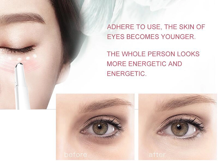 Light Photon Therapy Eye Lifting Massager Ultrasonic Eye Beauty Massager