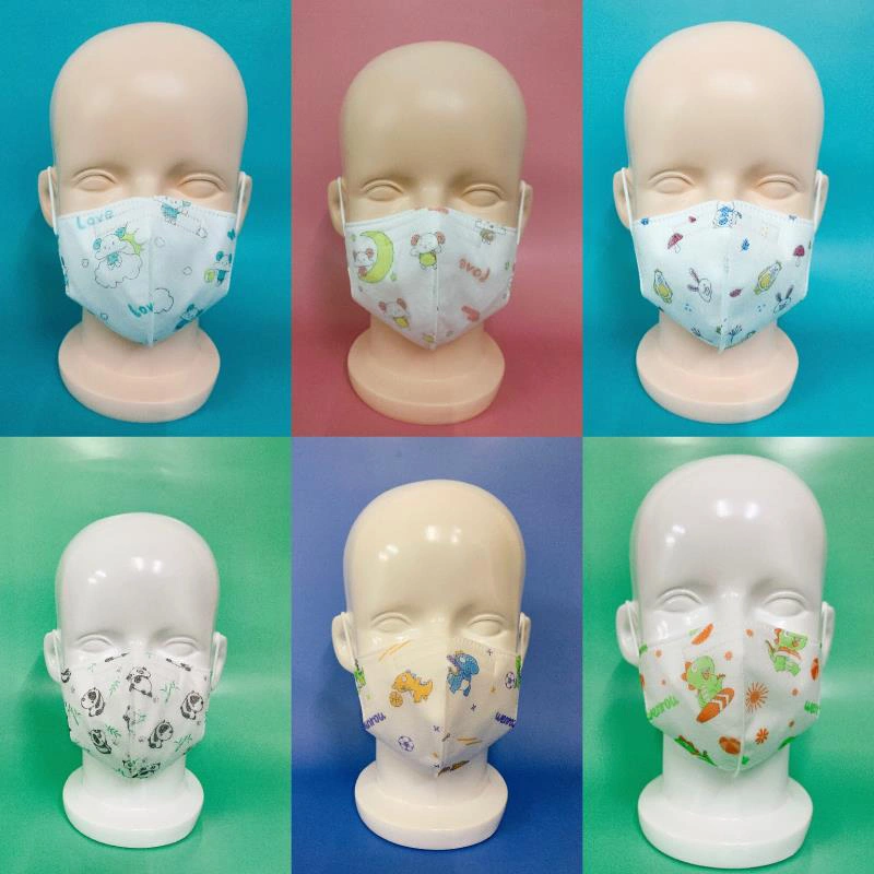 Wholesale Distributor KN95 Mask Dust Mask Facial Mask Protective Mask Disposable Mask Fashion Face Mask
