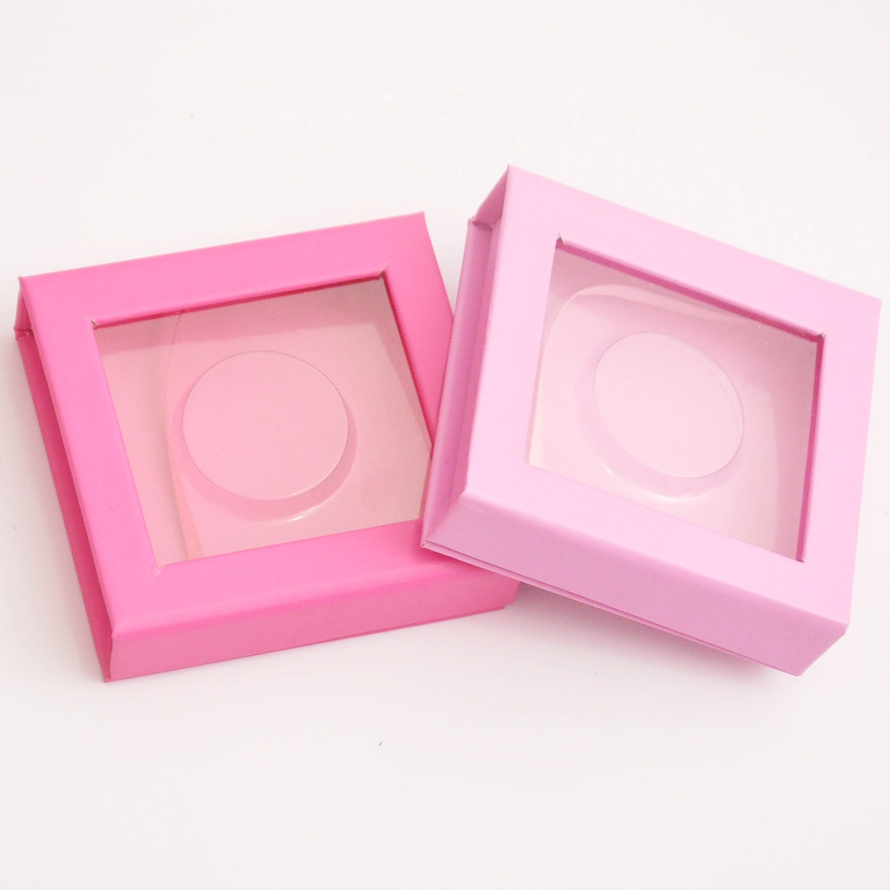 Private Label Eyelashes 3D 100% Mink Eyelashes and Eyelash Custom Packaging with Own Logo