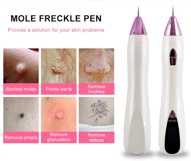 Plasma Pen Mole Laser Spot Removal Pen Tattoo Removal Pen