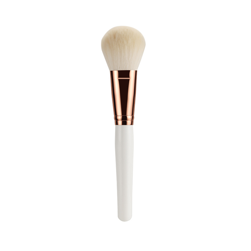 9PCS Cosmetic Brush Set Makeup Brush for Powder Foundation Blush Eyeshadow Eyeliner and Lip