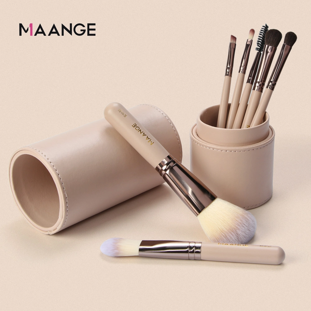 7PCS/Set Makeup Brushes Set Beauty Cosmetic Make up Brush Concealer Blush Foundation Brush